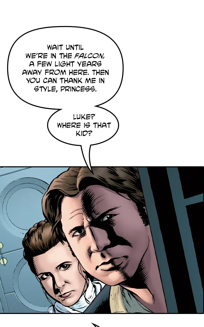 Star Wars™ (2015) Chapter 2 page 3 - 