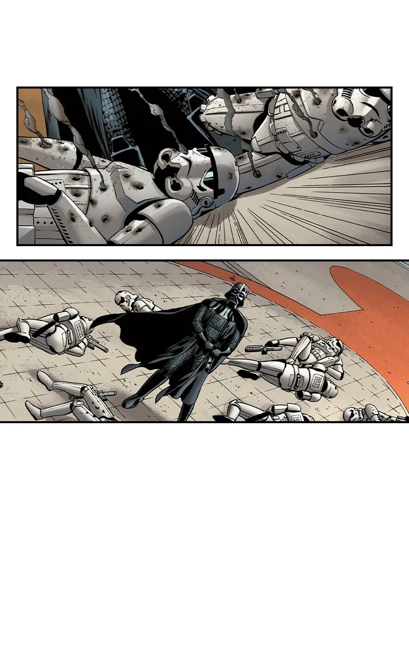 Star Wars™ (2015) Chapter 2 page 27 - 