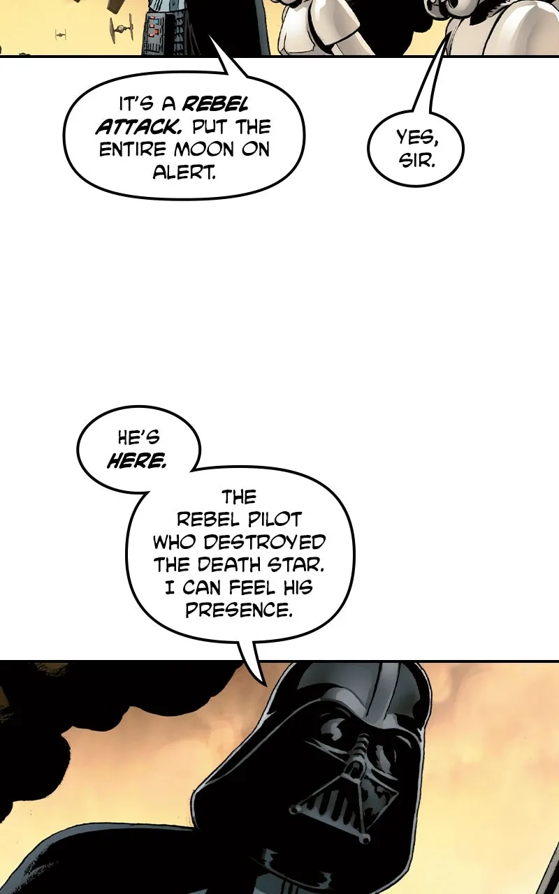 Star Wars™ (2015) Chapter 2 page 32 - 