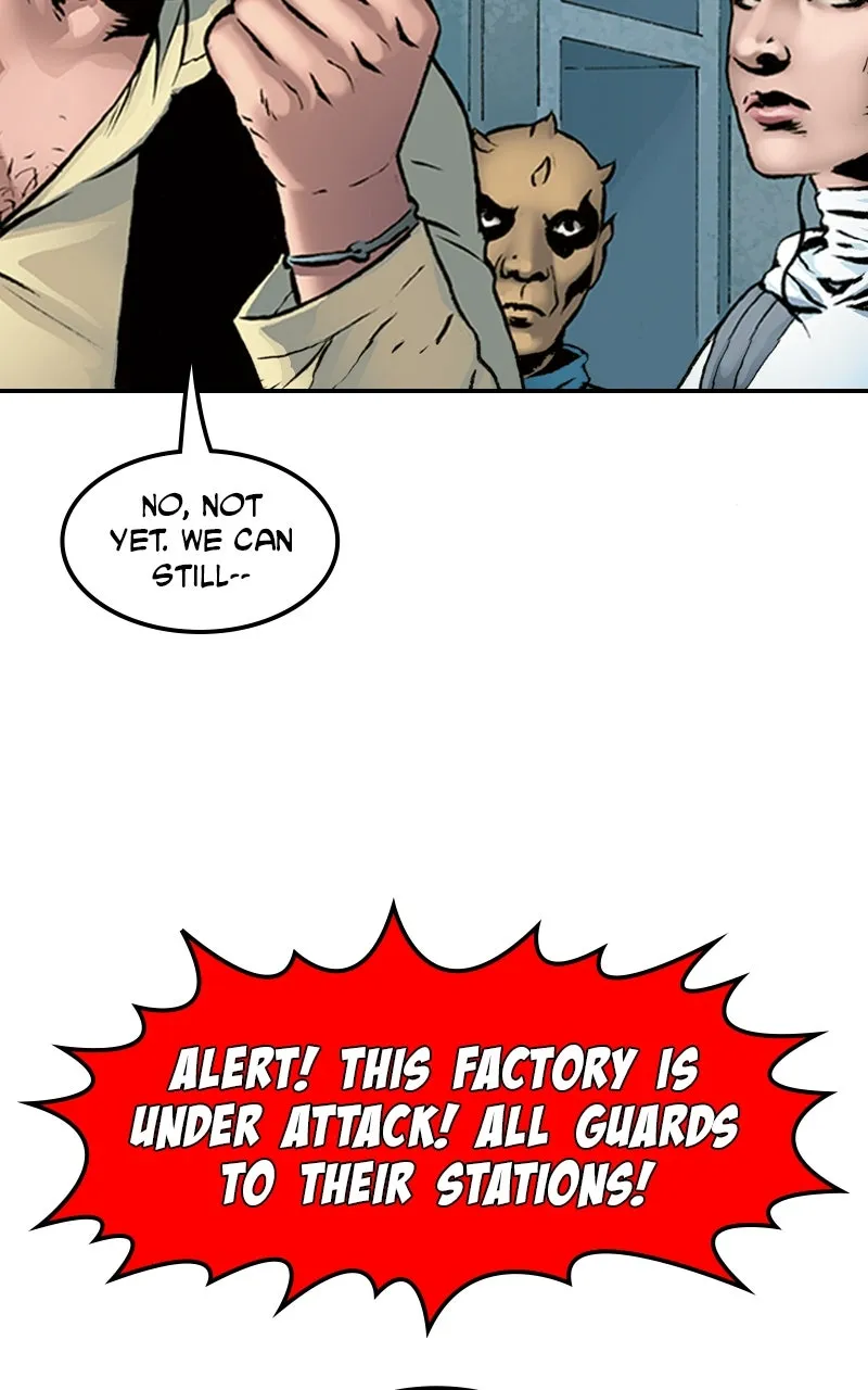 Star Wars™ (2015) Chapter 2 page 34 - 