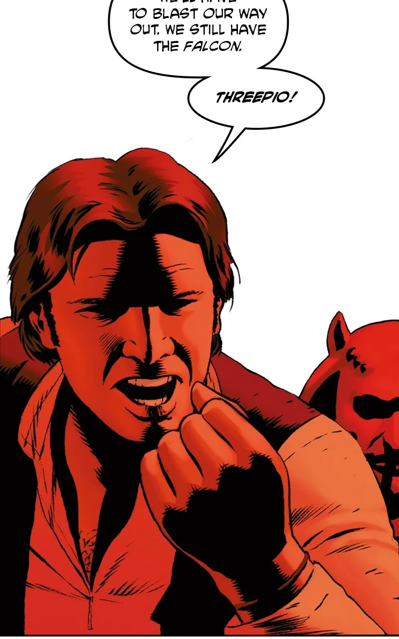 Star Wars™ (2015) Chapter 2 page 36 - 