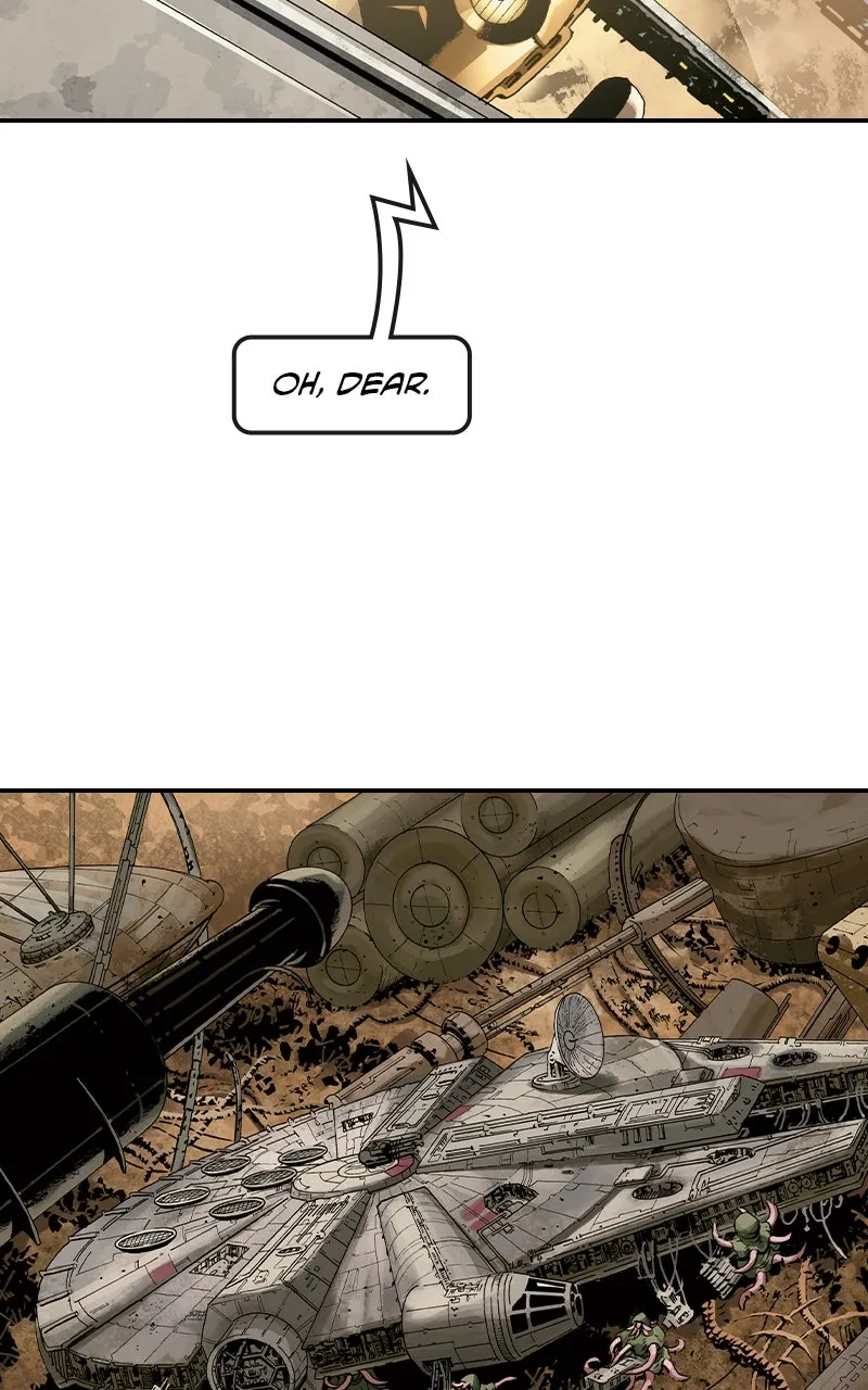 Star Wars™ (2015) Chapter 2 page 39 - 