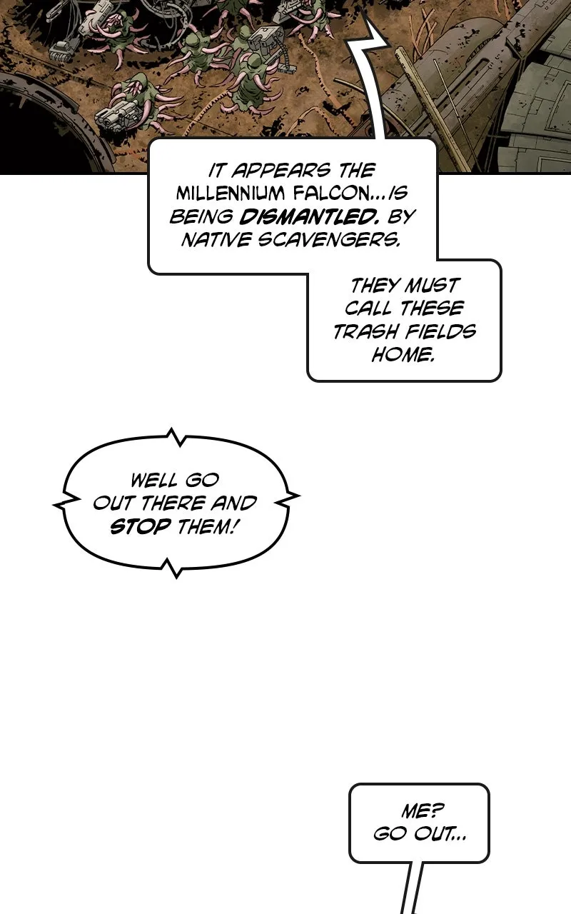 Star Wars™ (2015) Chapter 2 page 40 - 