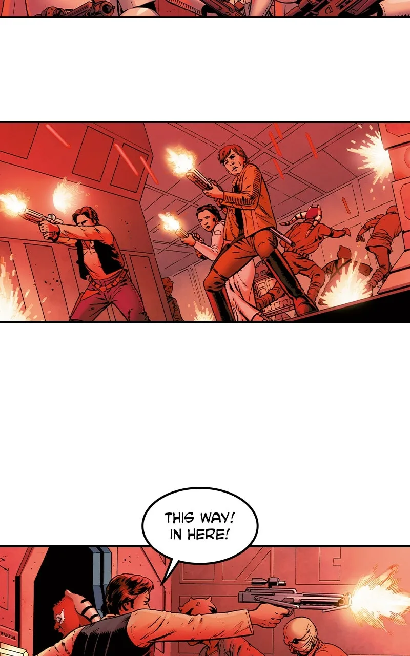 Star Wars™ (2015) Chapter 2 page 43 - 