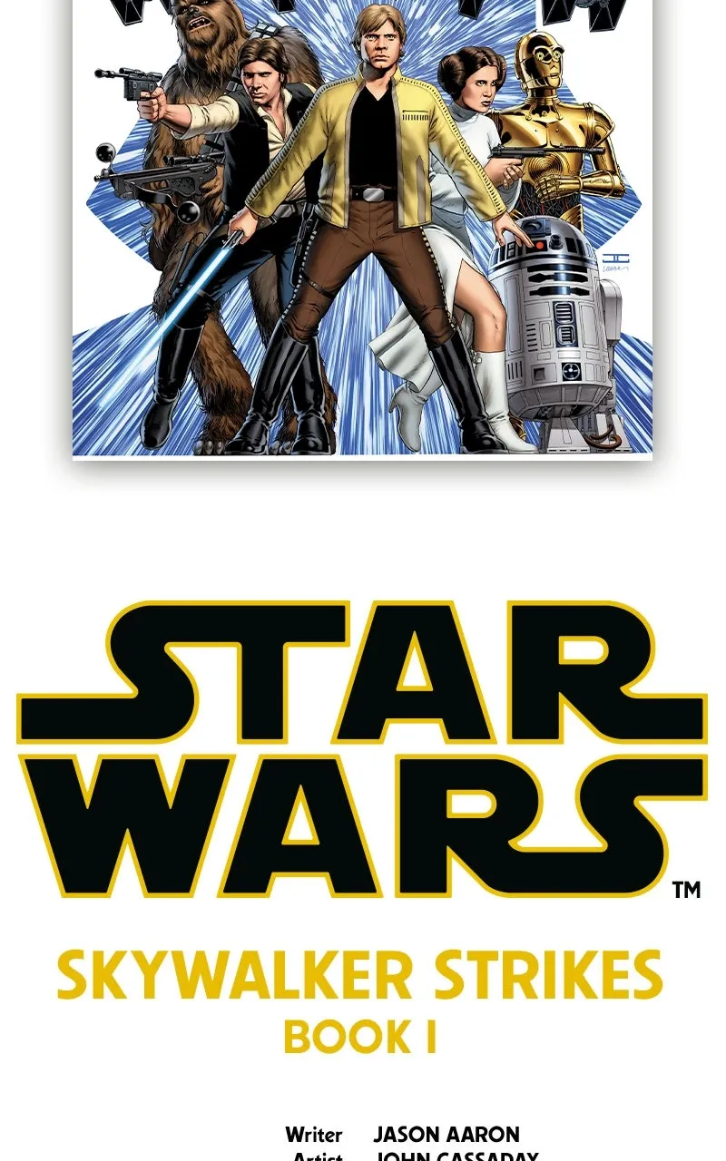 Star Wars™ (2015) Chapter 2 page 52 - 