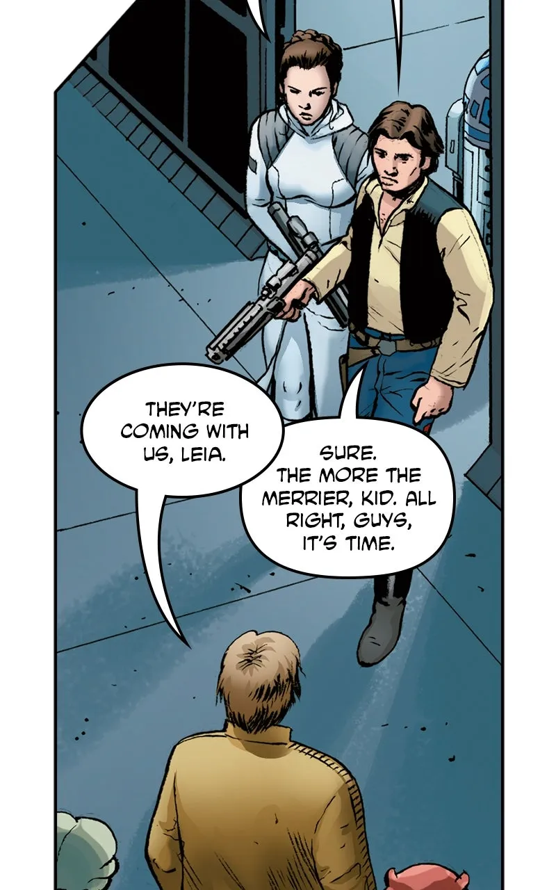 Star Wars™ (2015) Chapter 2 page 9 - 