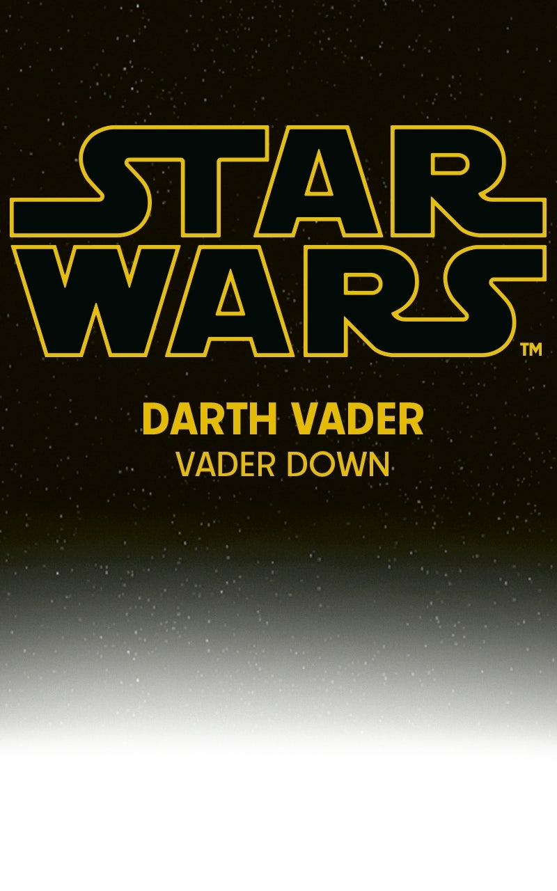 Star Wars™ (2015) Episode 20 - Vader Down #001 page 1 - 