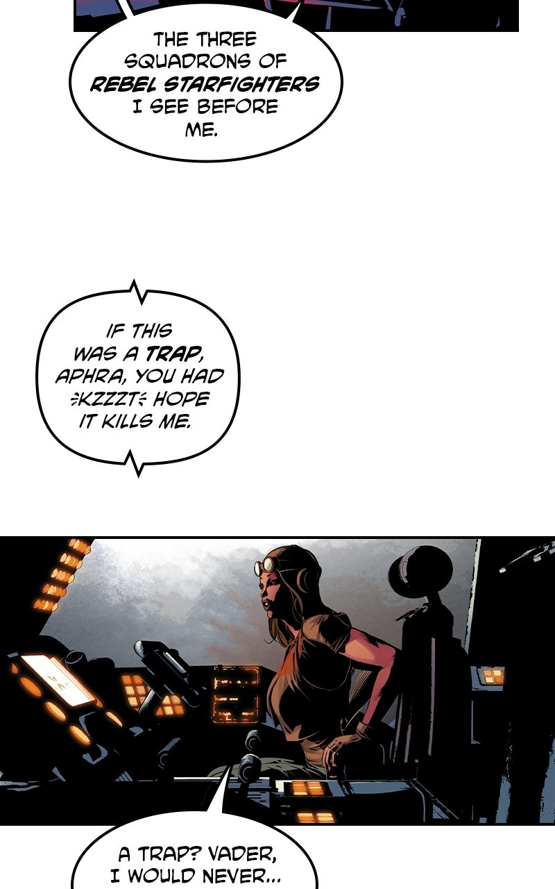 Star Wars™ (2015) Episode 20 - Vader Down #001 page 11 - 