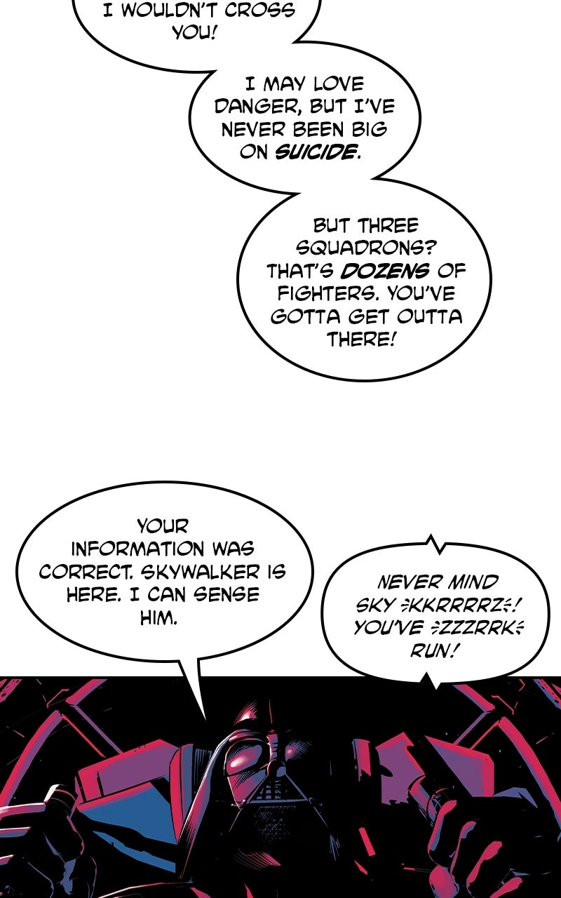 Star Wars™ (2015) Episode 20 - Vader Down #001 page 12 - 