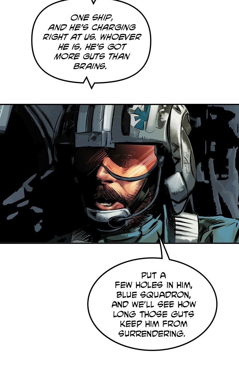 Star Wars™ (2015) Episode 20 - Vader Down #001 page 14 - 
