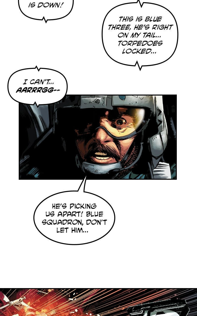 Star Wars™ (2015) Episode 20 - Vader Down #001 page 21 - 