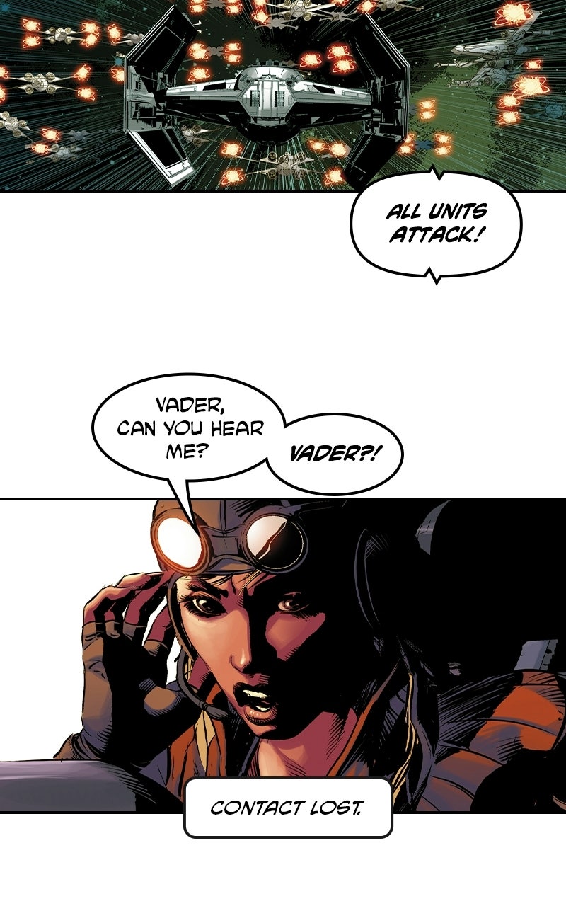 Star Wars™ (2015) Episode 20 - Vader Down #001 page 24 - 