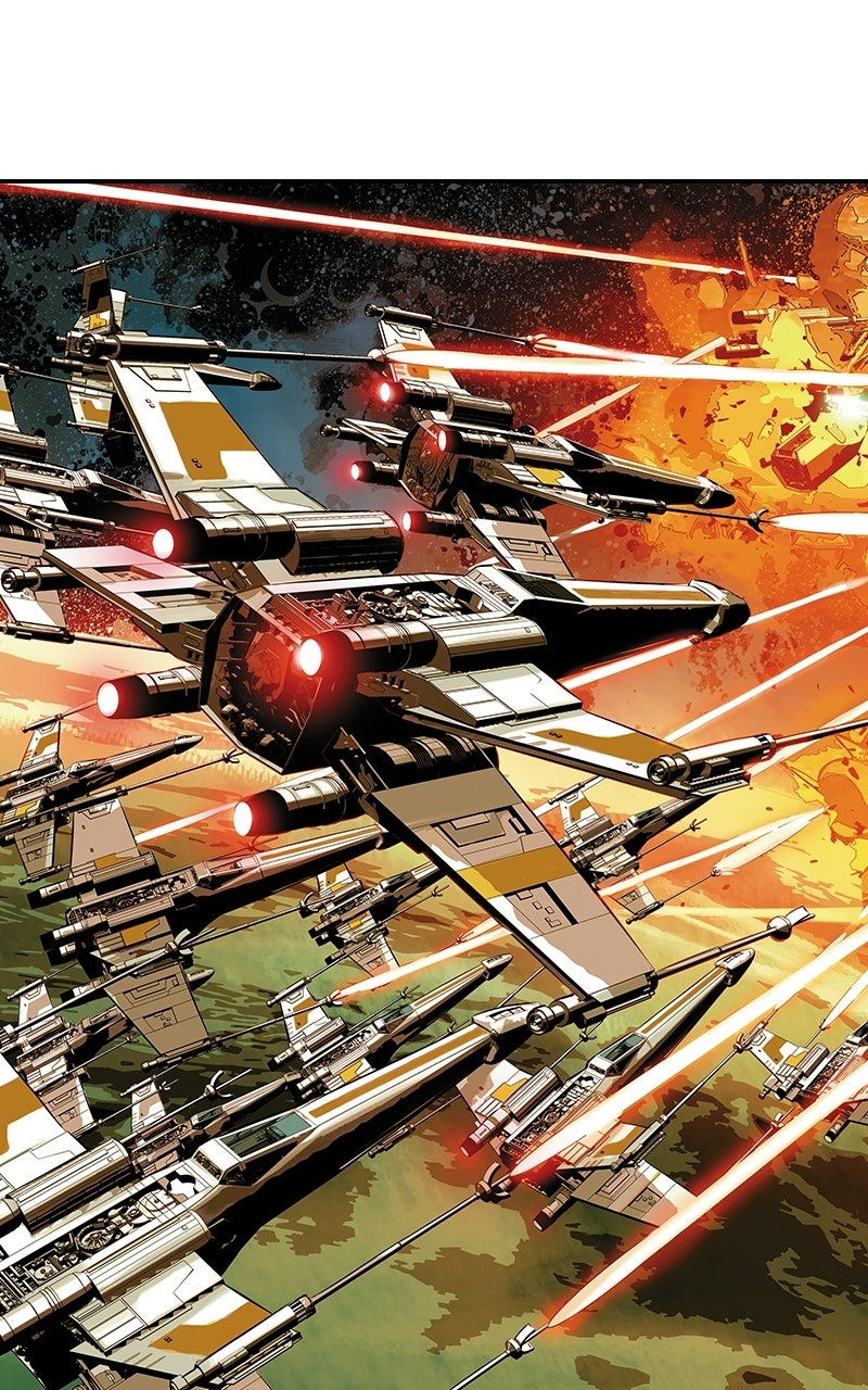 Star Wars™ (2015) Episode 20 - Vader Down #001 page 25 - 
