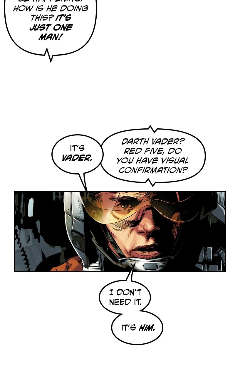 Star Wars™ (2015) Episode 20 - Vader Down #001 page 32 - 