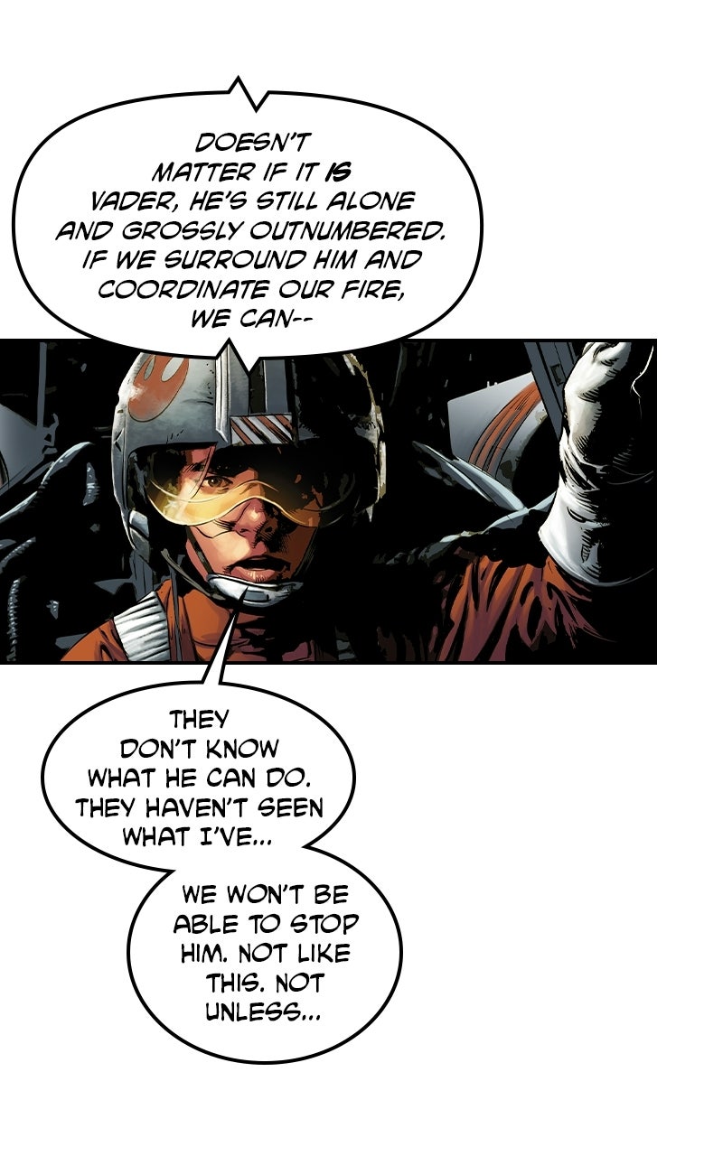 Star Wars™ (2015) Episode 20 - Vader Down #001 page 33 - 