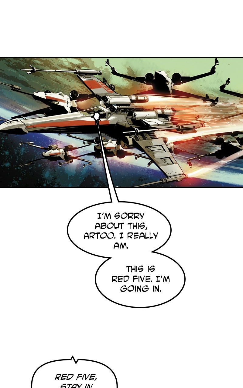 Star Wars™ (2015) Episode 20 - Vader Down #001 page 34 - 