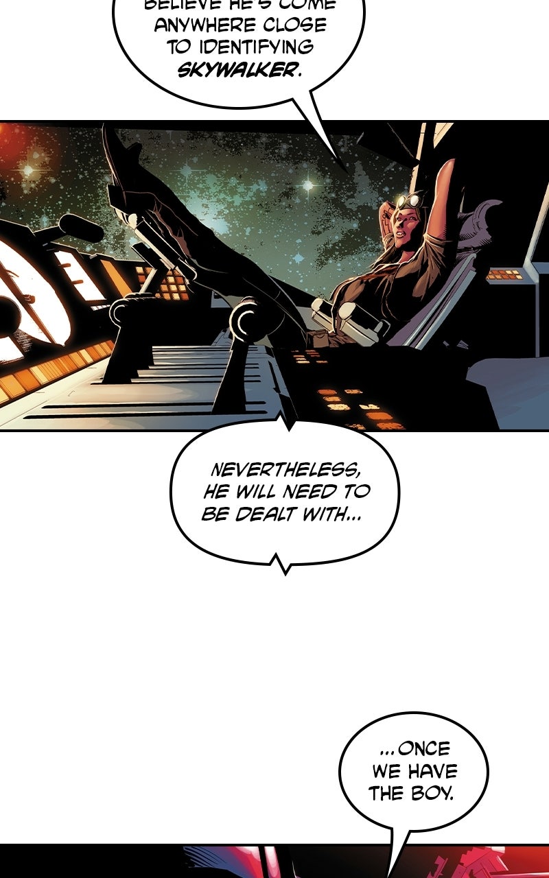 Star Wars™ (2015) Episode 20 - Vader Down #001 page 5 - 