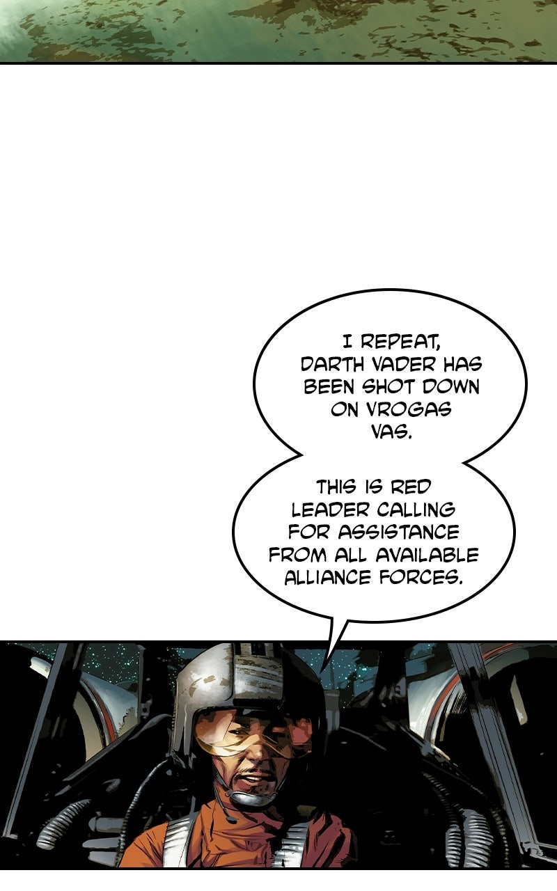 Star Wars™ (2015) Episode 20 - Vader Down #001 page 47 - 