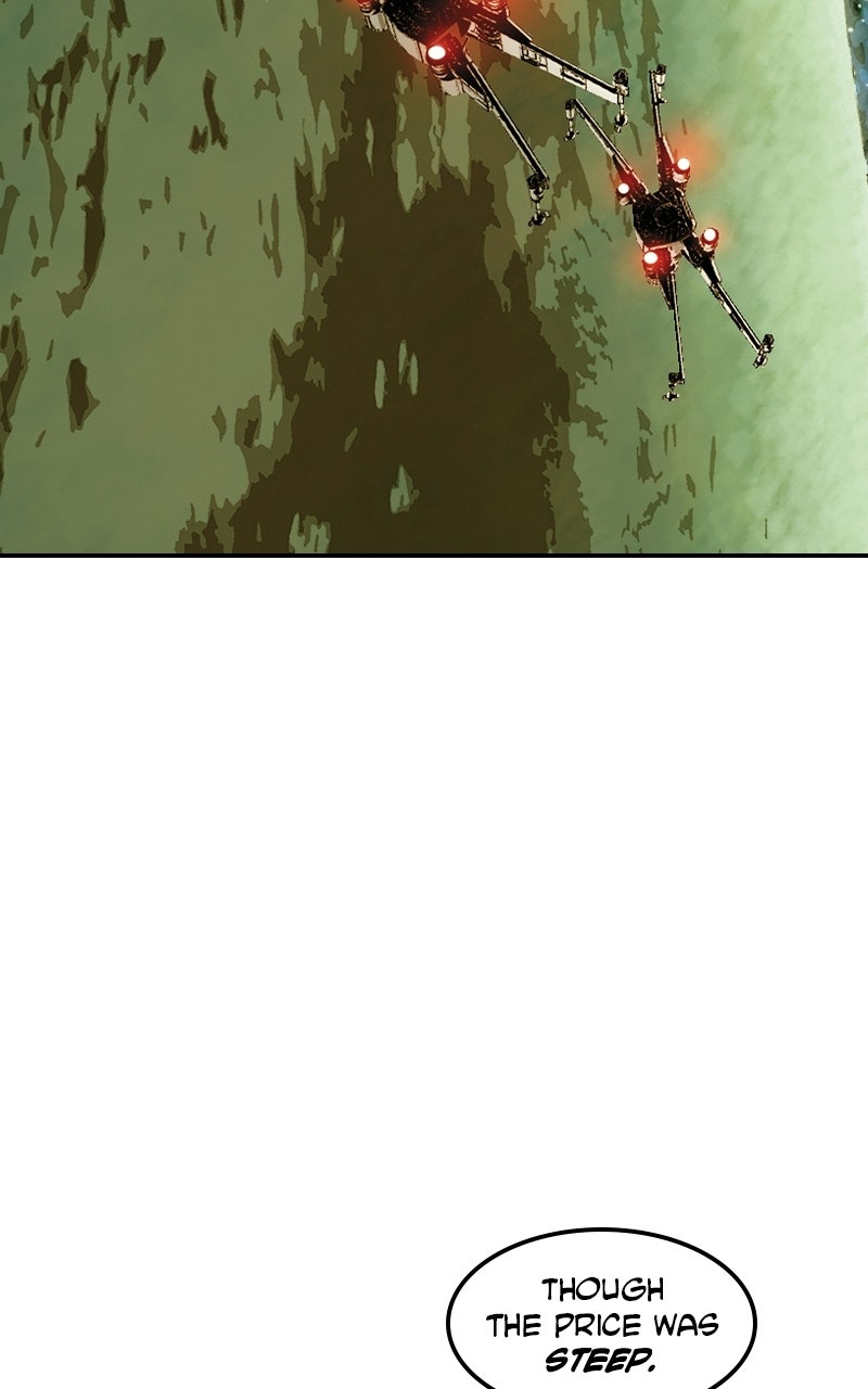 Star Wars™ (2015) Episode 20 - Vader Down #001 page 50 - 