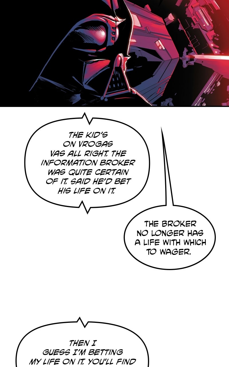 Star Wars™ (2015) Episode 20 - Vader Down #001 page 6 - 