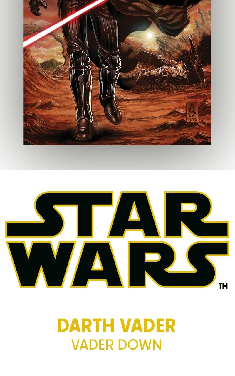 Star Wars™ (2015) Episode 20 - Vader Down #001 page 54 - 