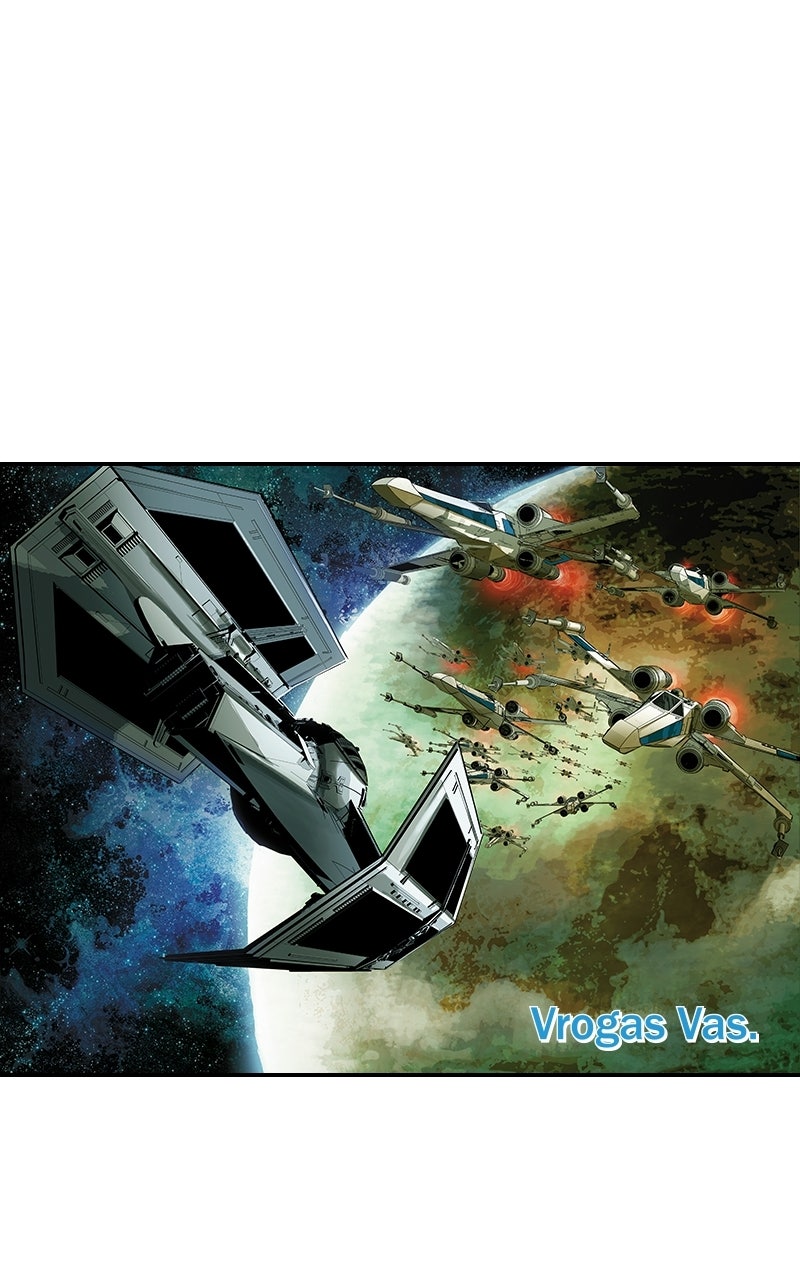 Star Wars™ (2015) Episode 20 - Vader Down #001 page 8 - 