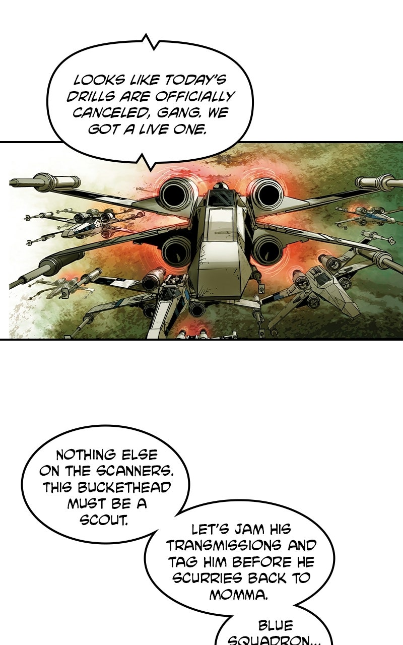 Star Wars™ (2015) Episode 20 - Vader Down #001 page 9 - 