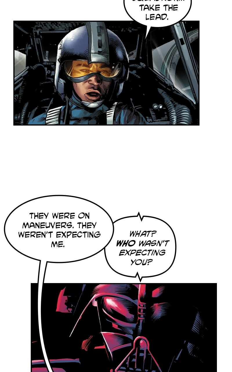 Star Wars™ (2015) Episode 20 - Vader Down #001 page 10 - 