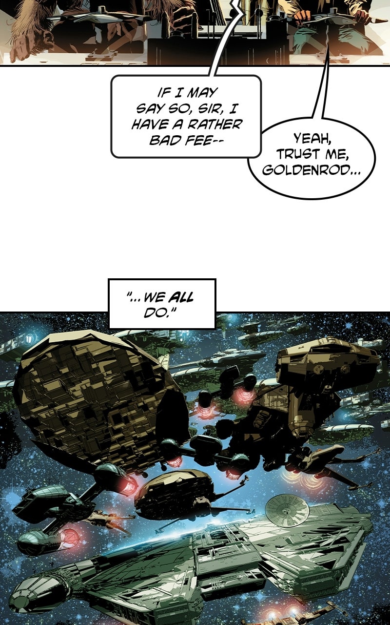 Star Wars™ (2015) Episode 21 - Vader Down #002 page 12 - 