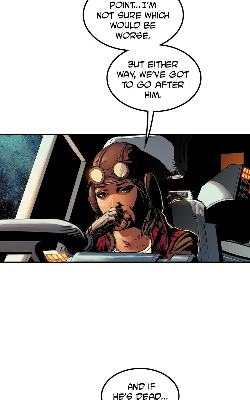 Star Wars™ (2015) Episode 21 - Vader Down #002 page 15 - 