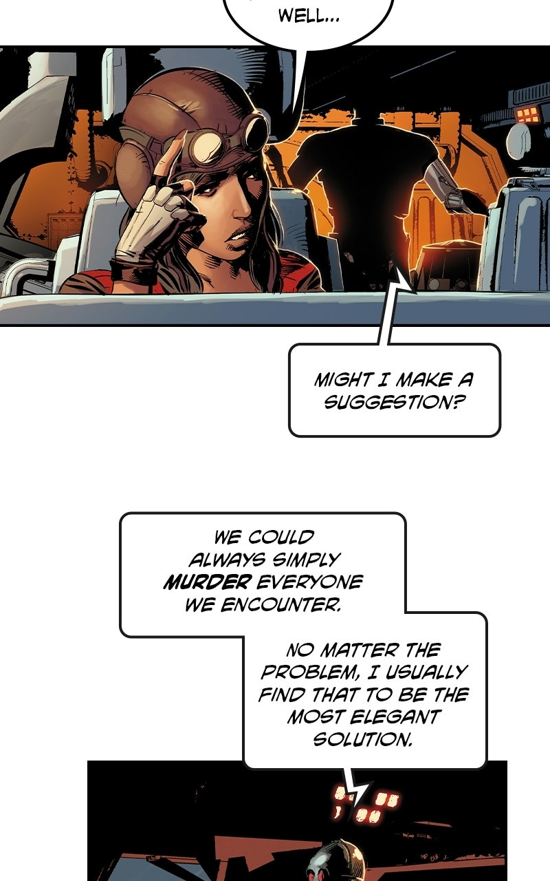 Star Wars™ (2015) Episode 21 - Vader Down #002 page 16 - 