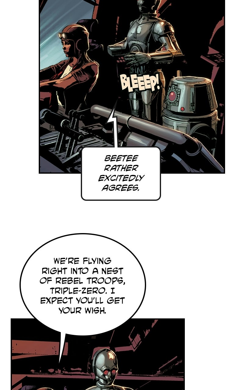 Star Wars™ (2015) Episode 21 - Vader Down #002 page 17 - 