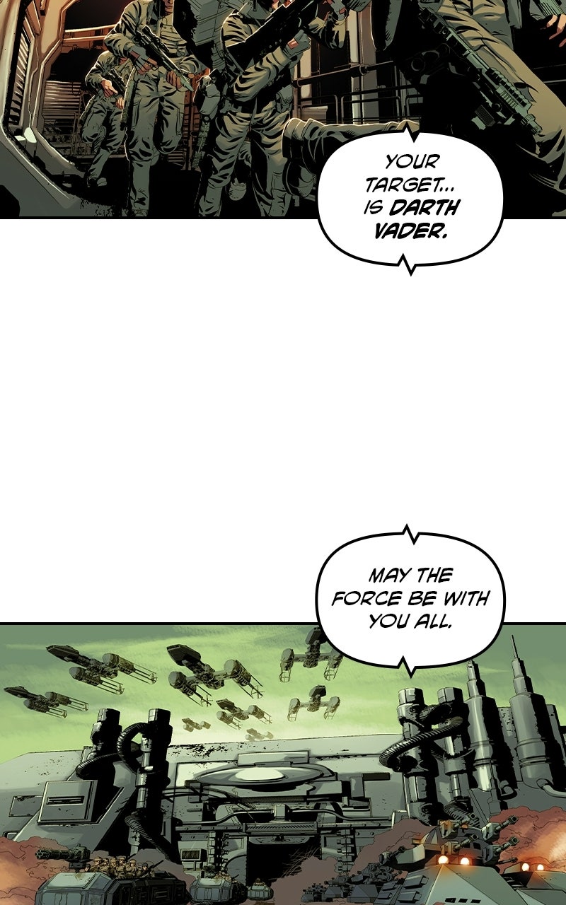 Star Wars™ (2015) Episode 21 - Vader Down #002 page 3 - 