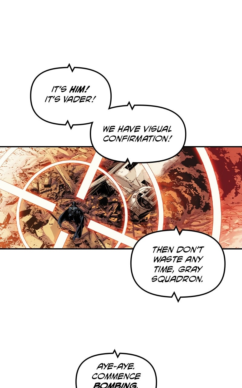 Star Wars™ (2015) Episode 21 - Vader Down #002 page 21 - 