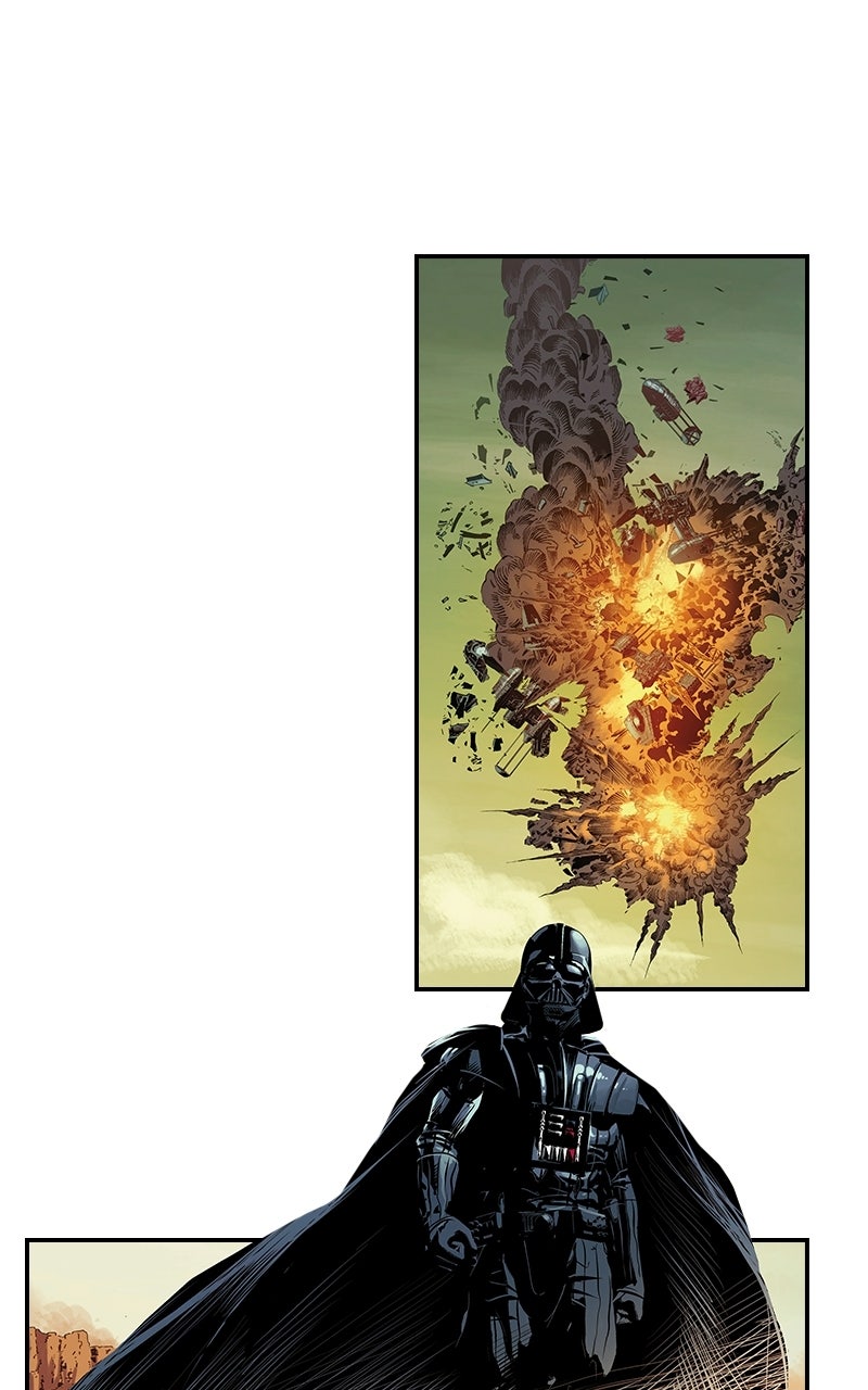 Star Wars™ (2015) Episode 21 - Vader Down #002 page 25 - 