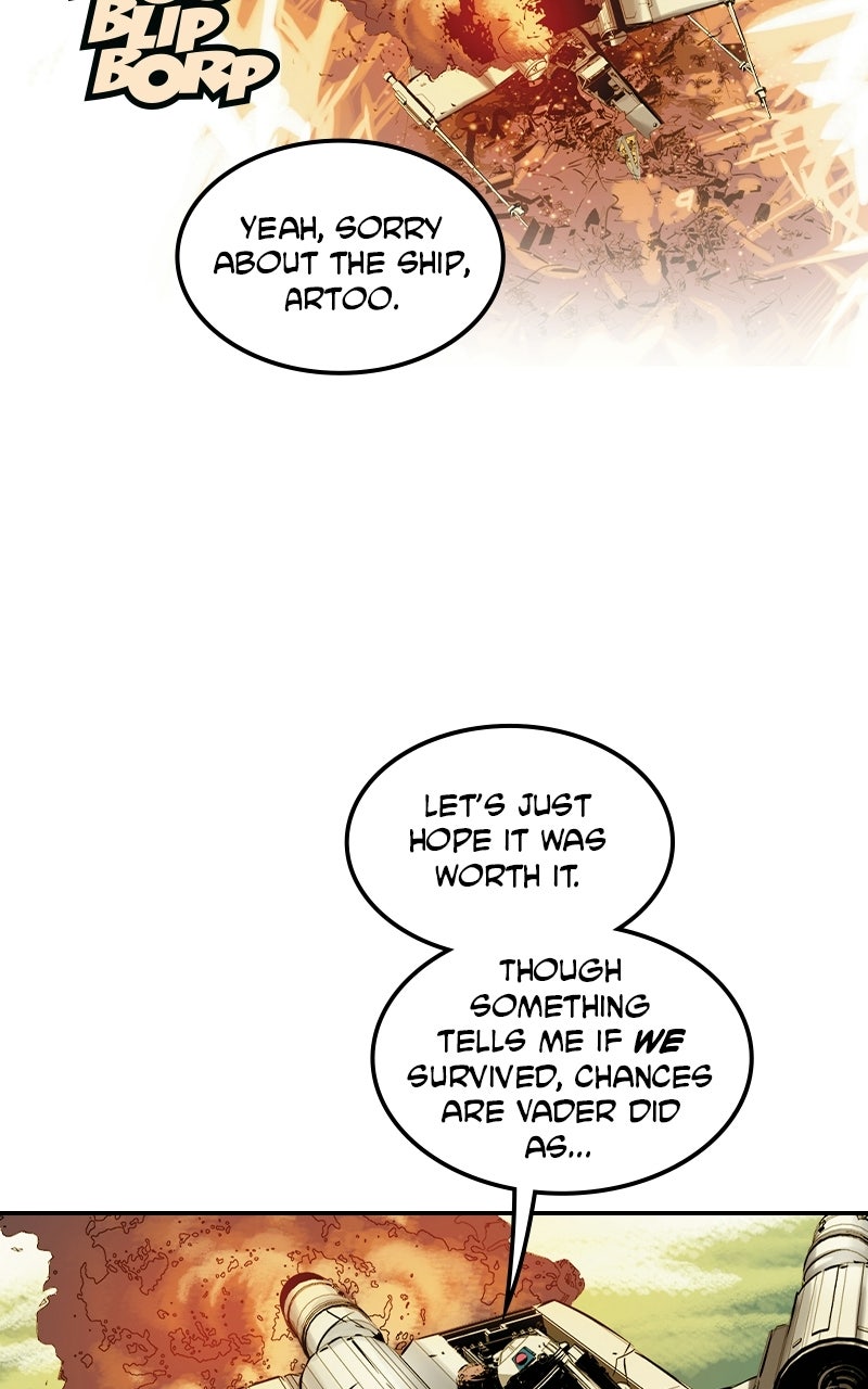 Star Wars™ (2015) Episode 21 - Vader Down #002 page 27 - 