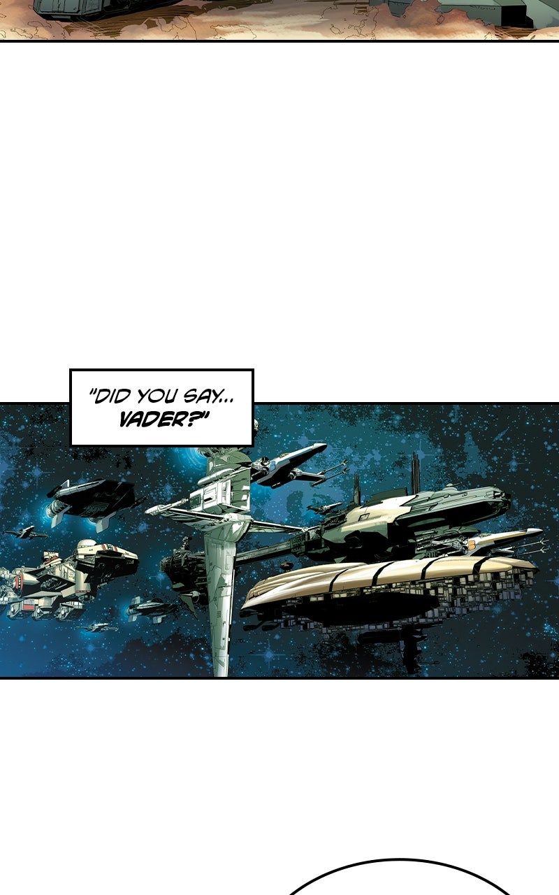 Star Wars™ (2015) Episode 21 - Vader Down #002 page 4 - 
