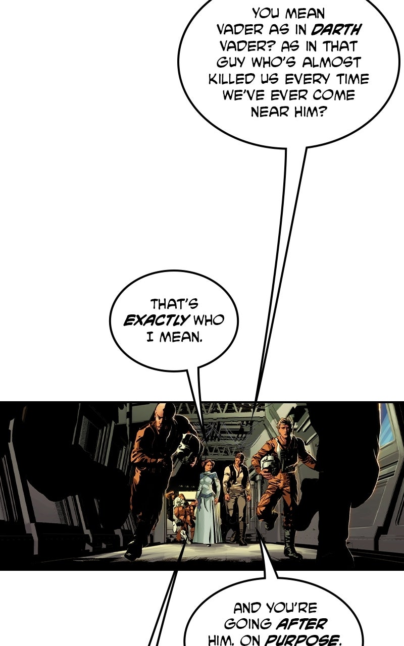Star Wars™ (2015) Episode 21 - Vader Down #002 page 5 - 