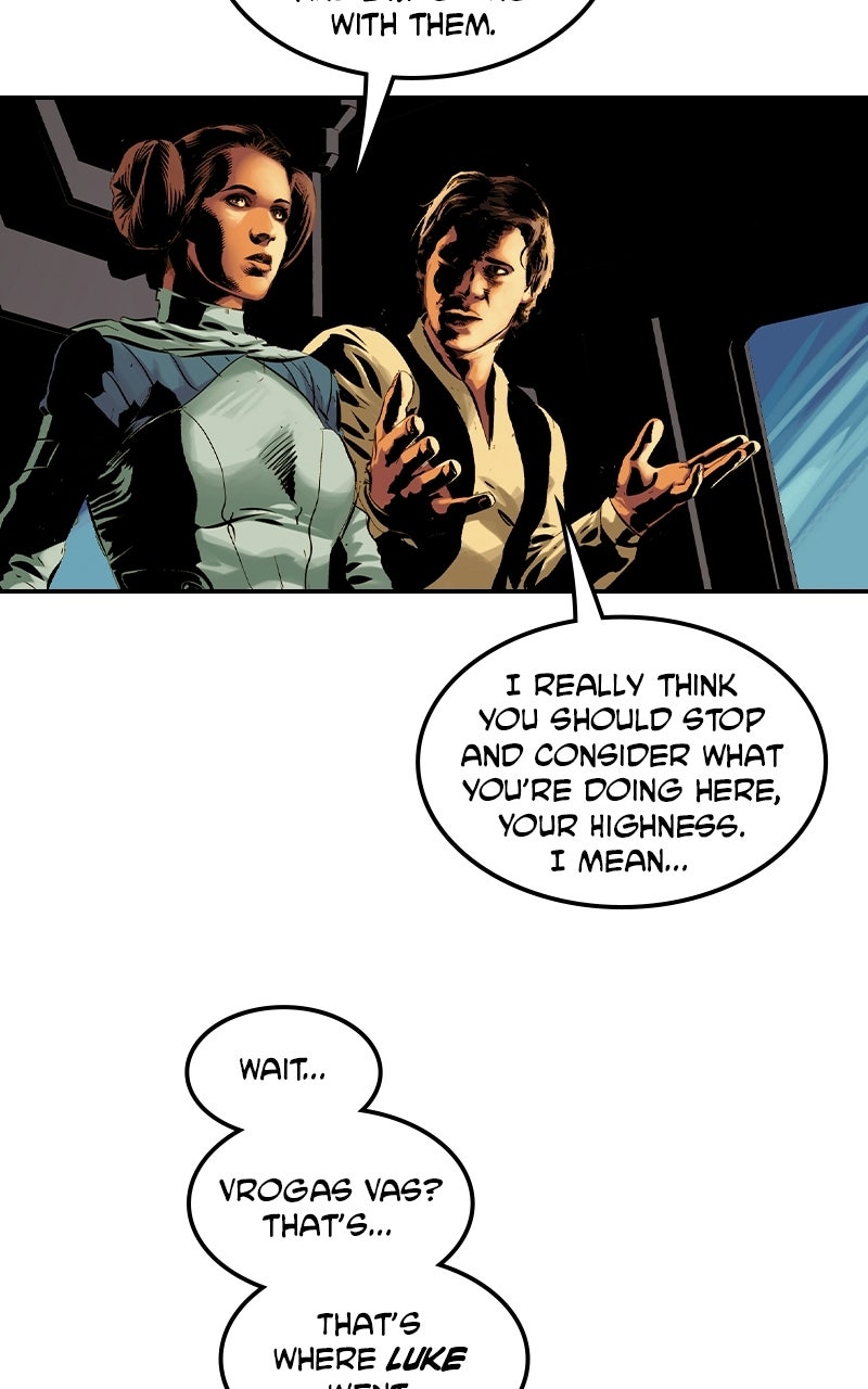 Star Wars™ (2015) Episode 21 - Vader Down #002 page 7 - 