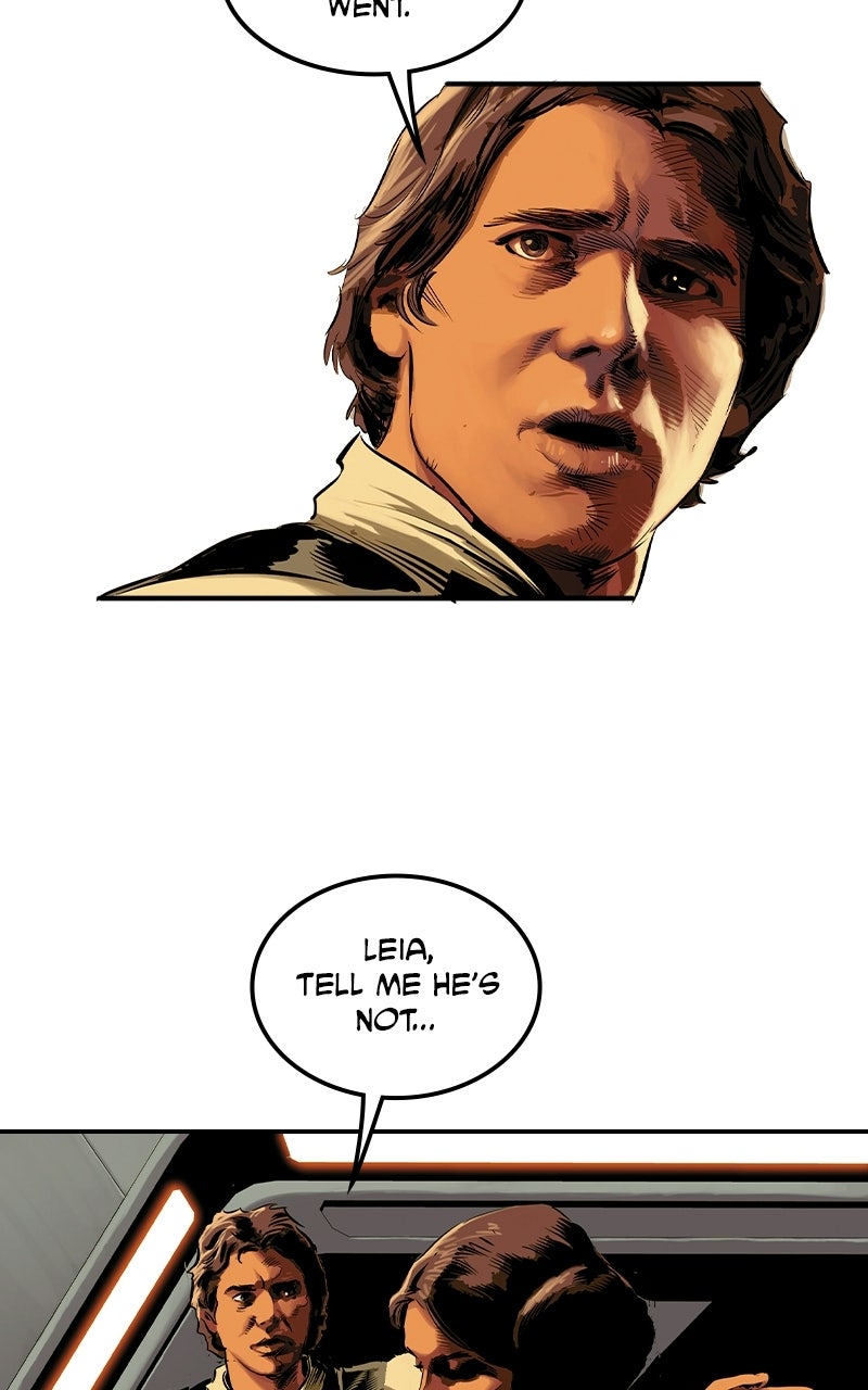 Star Wars™ (2015) Episode 21 - Vader Down #002 page 8 - 