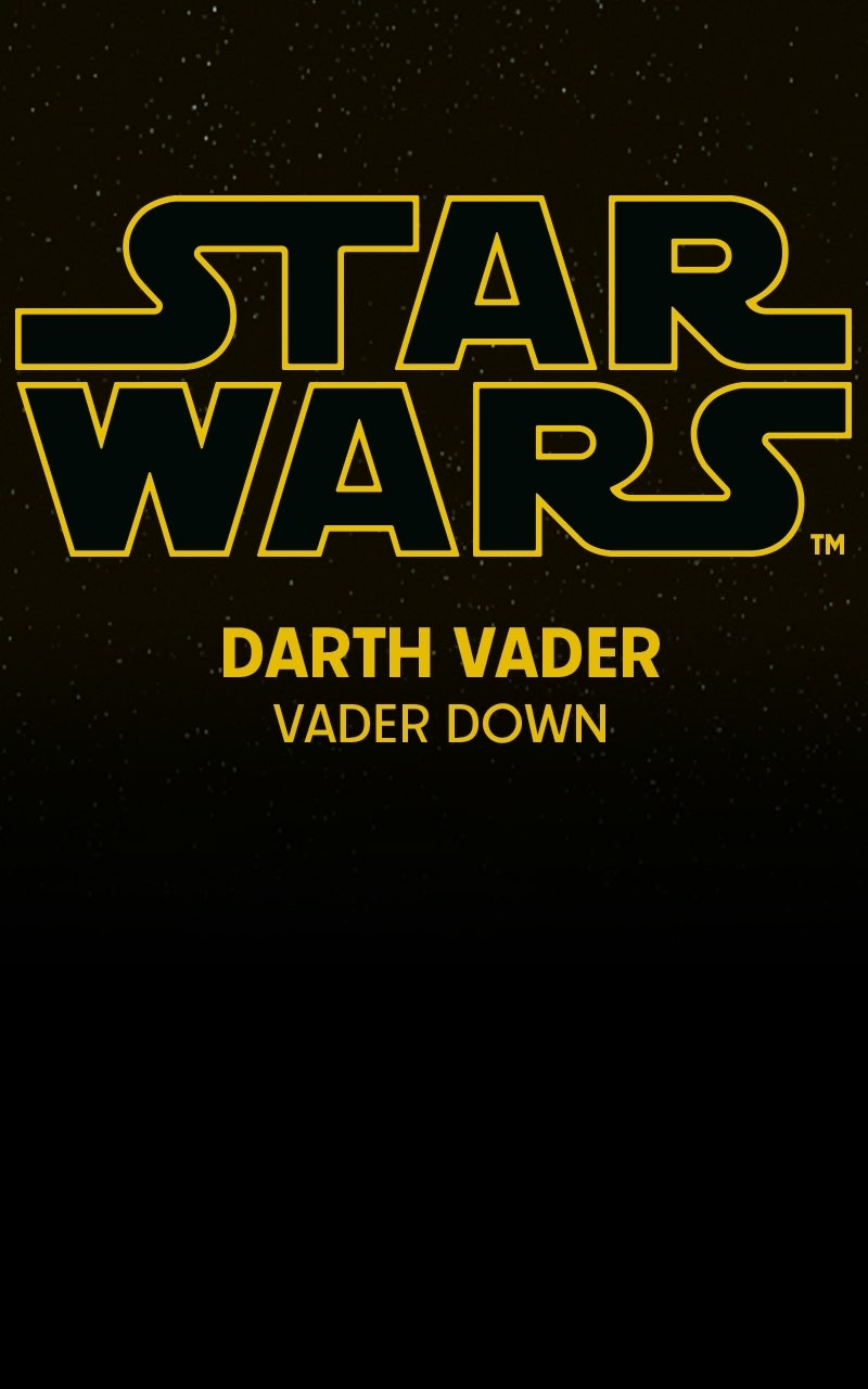 Star Wars™ (2015) Chapter 22 page 1 - 