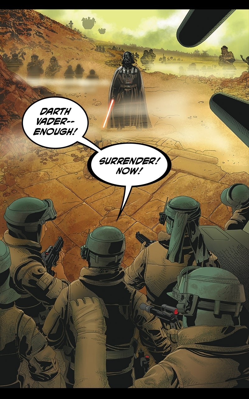 Star Wars™ (2015) Chapter 22 page 2 - 