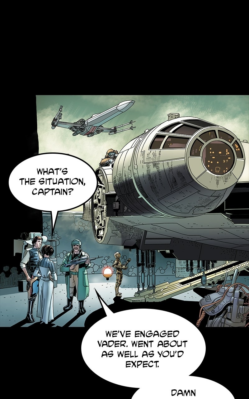 Star Wars™ (2015) Chapter 22 page 11 - 