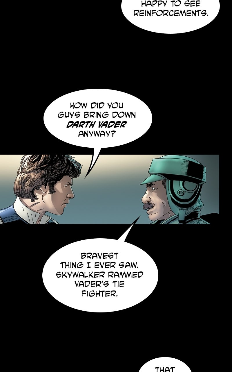 Star Wars™ (2015) Chapter 22 page 12 - 