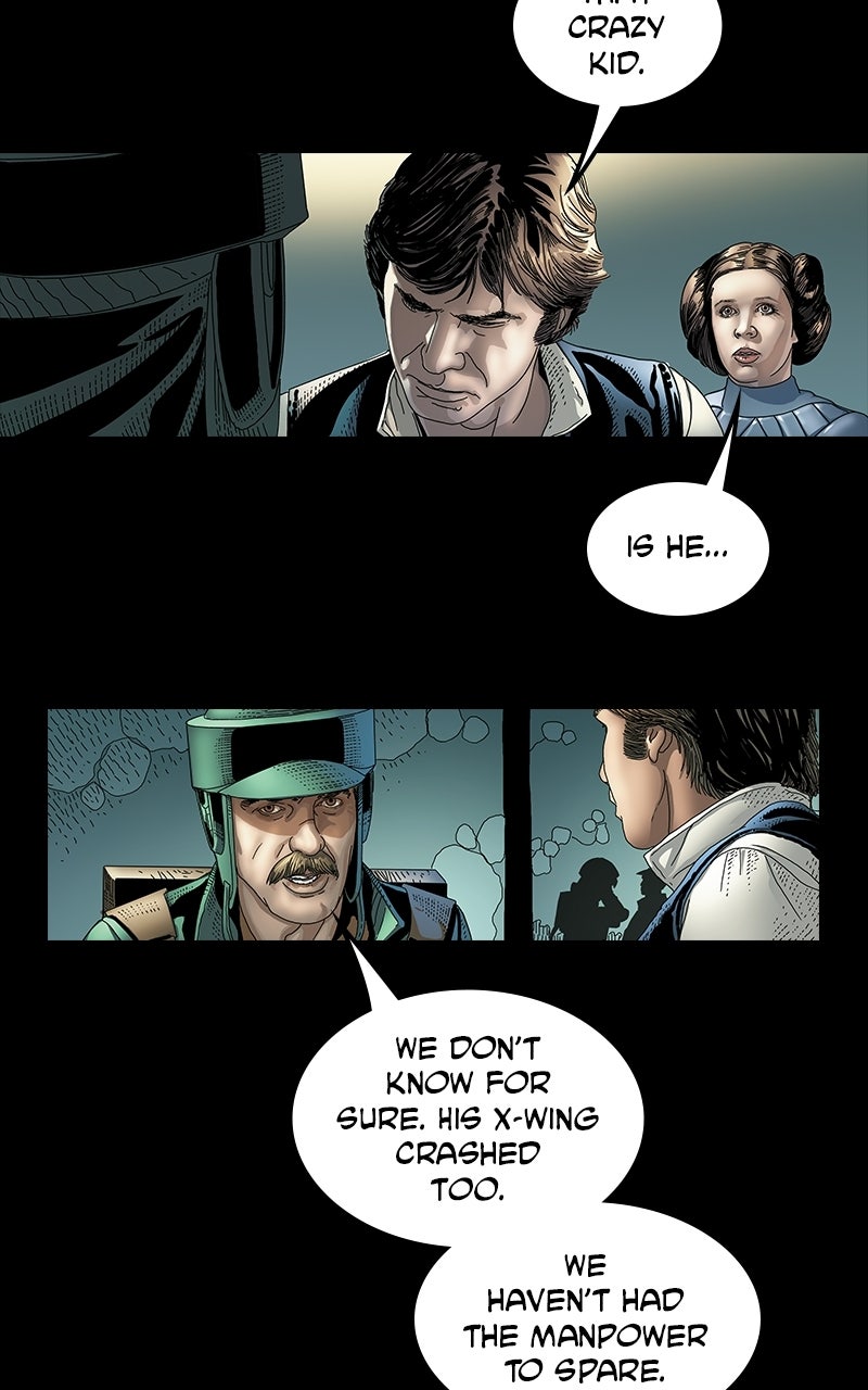 Star Wars™ (2015) Chapter 22 page 13 - 