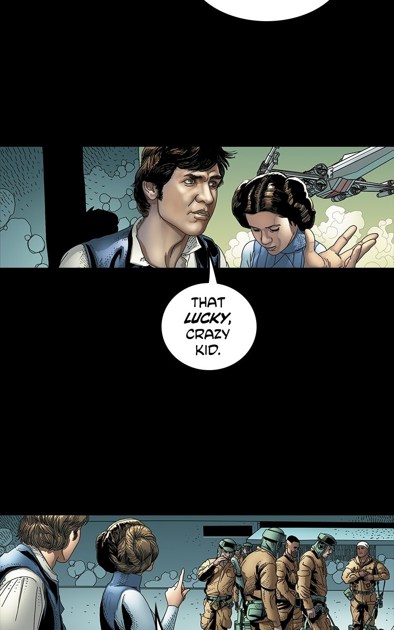 Star Wars™ (2015) Chapter 22 page 14 - 