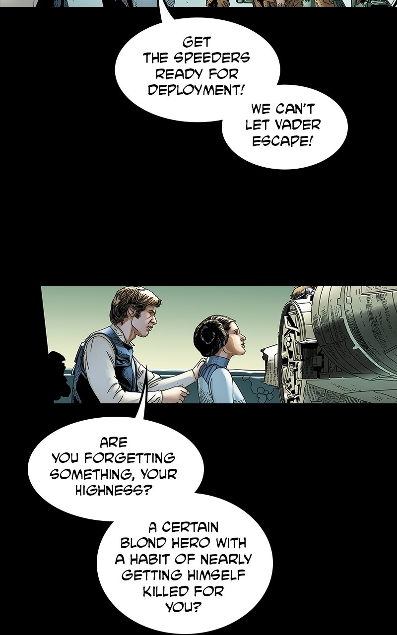 Star Wars™ (2015) Chapter 22 page 15 - 
