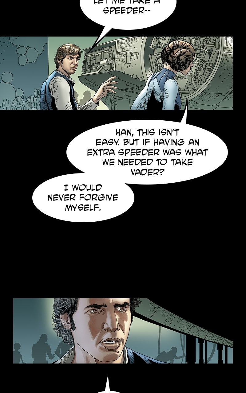Star Wars™ (2015) Chapter 22 page 17 - 