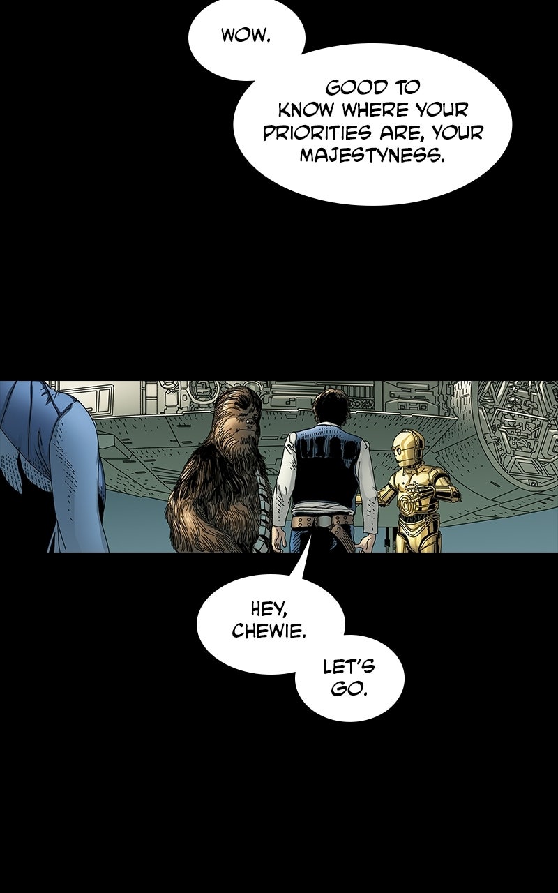 Star Wars™ (2015) Chapter 22 page 18 - 