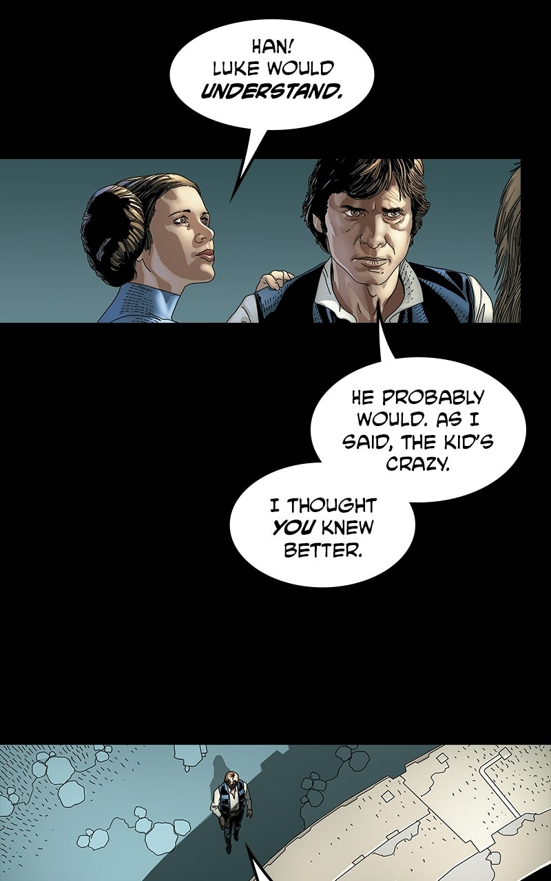 Star Wars™ (2015) Chapter 22 page 19 - 
